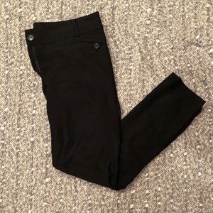 Black Trousers